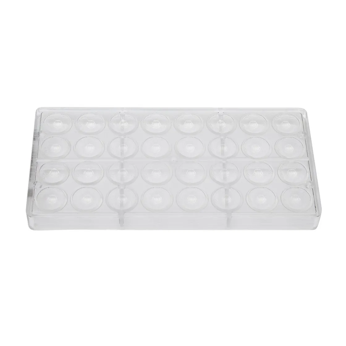 Chocolate World Bonbonvorm Voetbal (32x) Ø26mm* Bonbonvormen