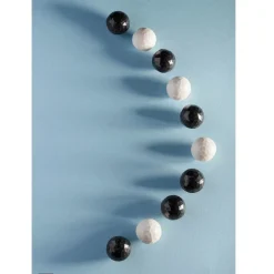 Chocolate World Bonbonvorm Bol Facet (24x) 25x12mm* Bonbonvormen