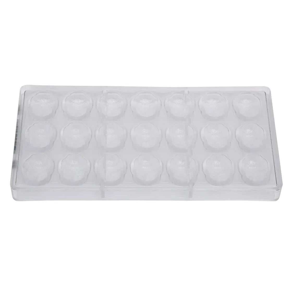 Chocolate World Bonbonvorm Buddha (21) 27x35x19mm* Bonbonvormen