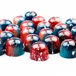 Chocolate World Bonbonvorm Kegel (32x) 29x23mm* Bonbonvormen