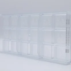 Chocolate World Bonbonvorm Eid Mubarak (18x) 34x34x11,5mm* Bonbonvormen