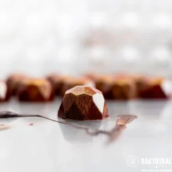 Chocolate World Bonbonvorm Diamant (21x) 31x31x20 mm* Bonbonvormen