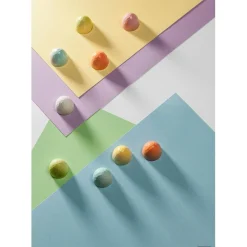 Chocolate World Bonbonvorm Kogel Facet (24x) 26x22mm* Bonbonvormen