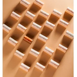 Chocolate World Bonbonvorm Buche Facet (24x) 36x20x15mm* Bonbonvormen