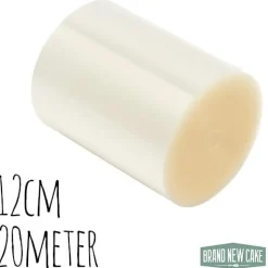 BrandNewCake Acetaatfolie rol 12 cm x 20 m* Foliën|Banket En Dessertvormen