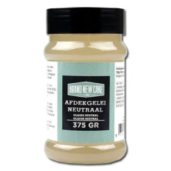 BrandNewCake Afdekgelei Superglans Neutraal 375g* Afdekgelei