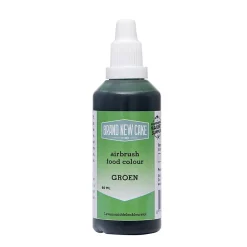 BrandNewCake Airbrush Kleurstof Groen 60ml* Airbrush|Vloeibare Kleurstoffen