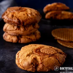 BrandNewCake American Cookies Vanille mix 400g* Koekmixen|Bekijk Alle Mixen