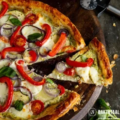 BrandNewCake Bakkwast Siliconen 3cm (21cm)* Kwasten En Penselen