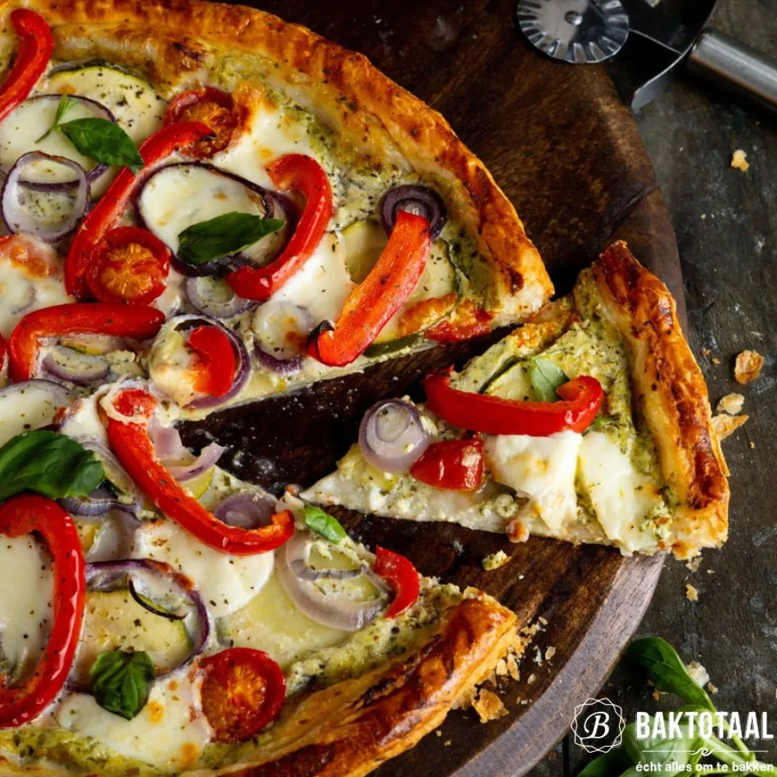 BrandNewCake Bakkwast Siliconen 3cm (21cm)* Kwasten En Penselen