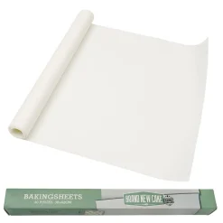 BrandNewCake Bakpapier 30 vellen 38x42cm* Bakhulpmiddelen