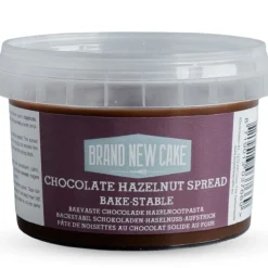 BrandNewCake Bakvaste Chocolade Hazelnootpasta (Nutella)260g* Chocolade Vullingen|Bonbonvullingen