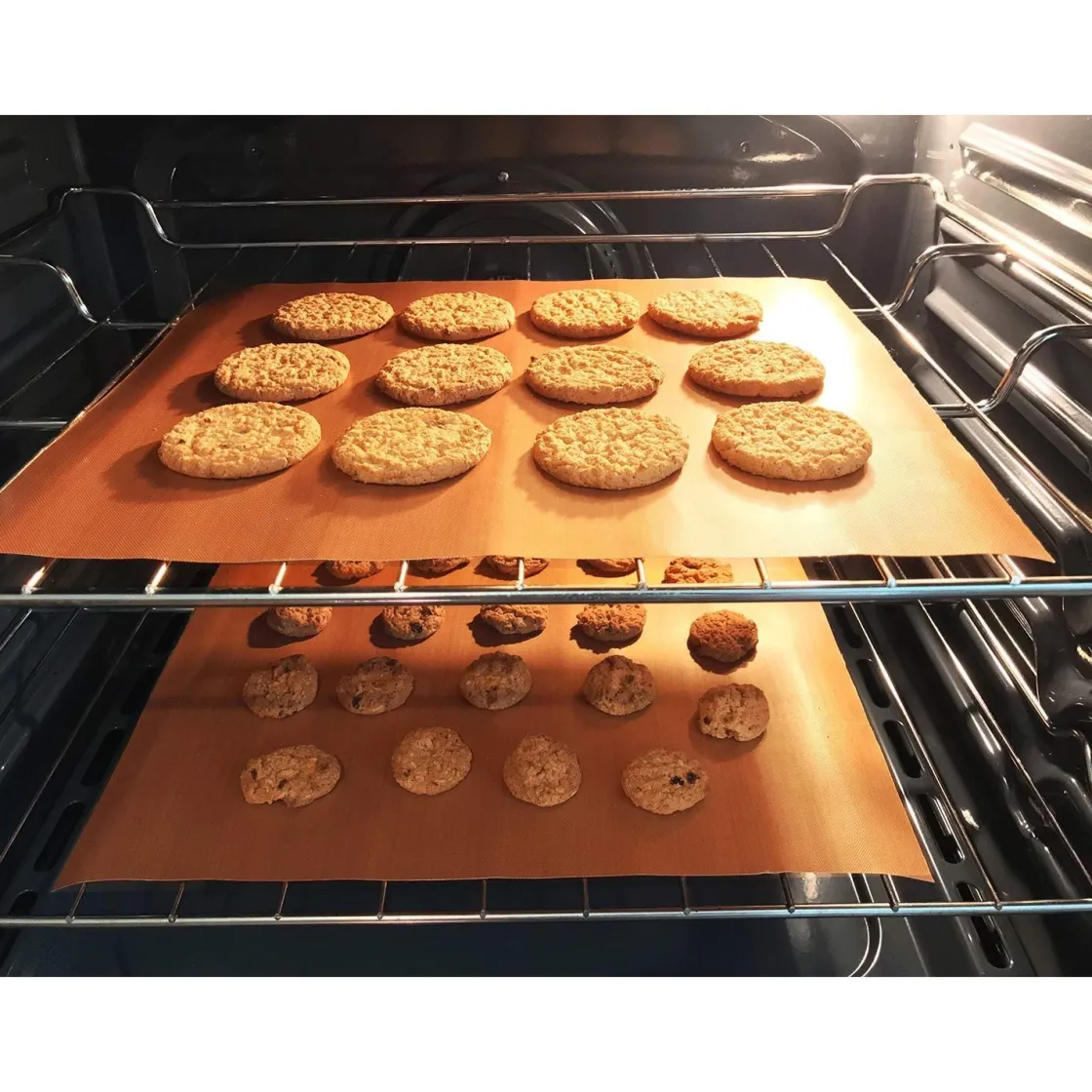 BrandNewCake Bakvel herbruikbaar 60x40cm* Bakhulpmiddelen