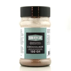 BrandNewCake Bavaroise poeder Chocolade 150gr.* Dessertmixen|Bavarois