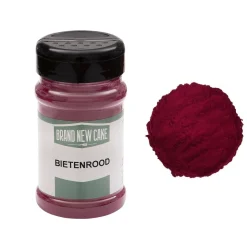 BrandNewCake Bietenrood (Natuurlijke Kleurpoeder) 150g* Kruiden En Specerijen|Poeder Kleurstoffen