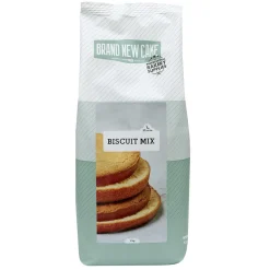 BrandNewCake Biscuit-mix 1kg* Banketmixen|Bekijk Alle Mixen