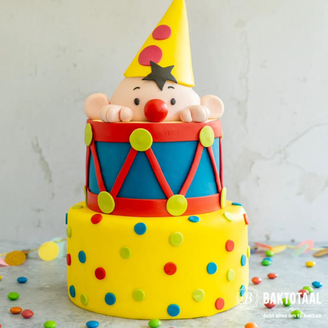 BrandNewCake Biscuit-mix 1kg* Banketmixen|Bekijk Alle Mixen