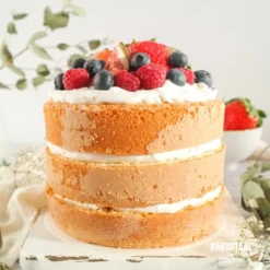 BrandNewCake Biscuit-mix Suikervrij & Lactosevrij 400g* Banketmixen|Bekijk Alle Mixen