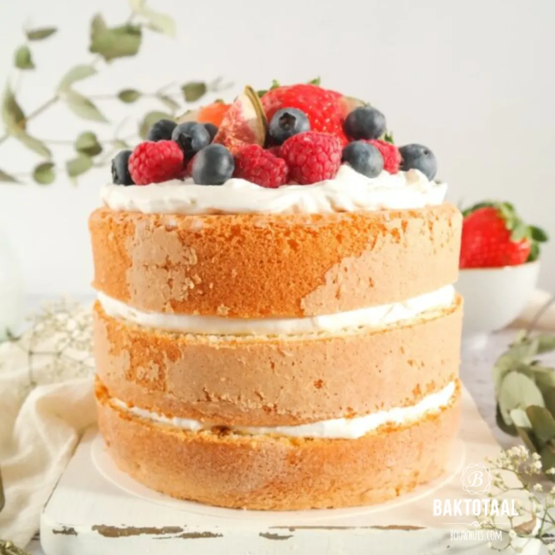 BrandNewCake Biscuit-mix Suikervrij & Lactosevrij 400g* Banketmixen|Bekijk Alle Mixen