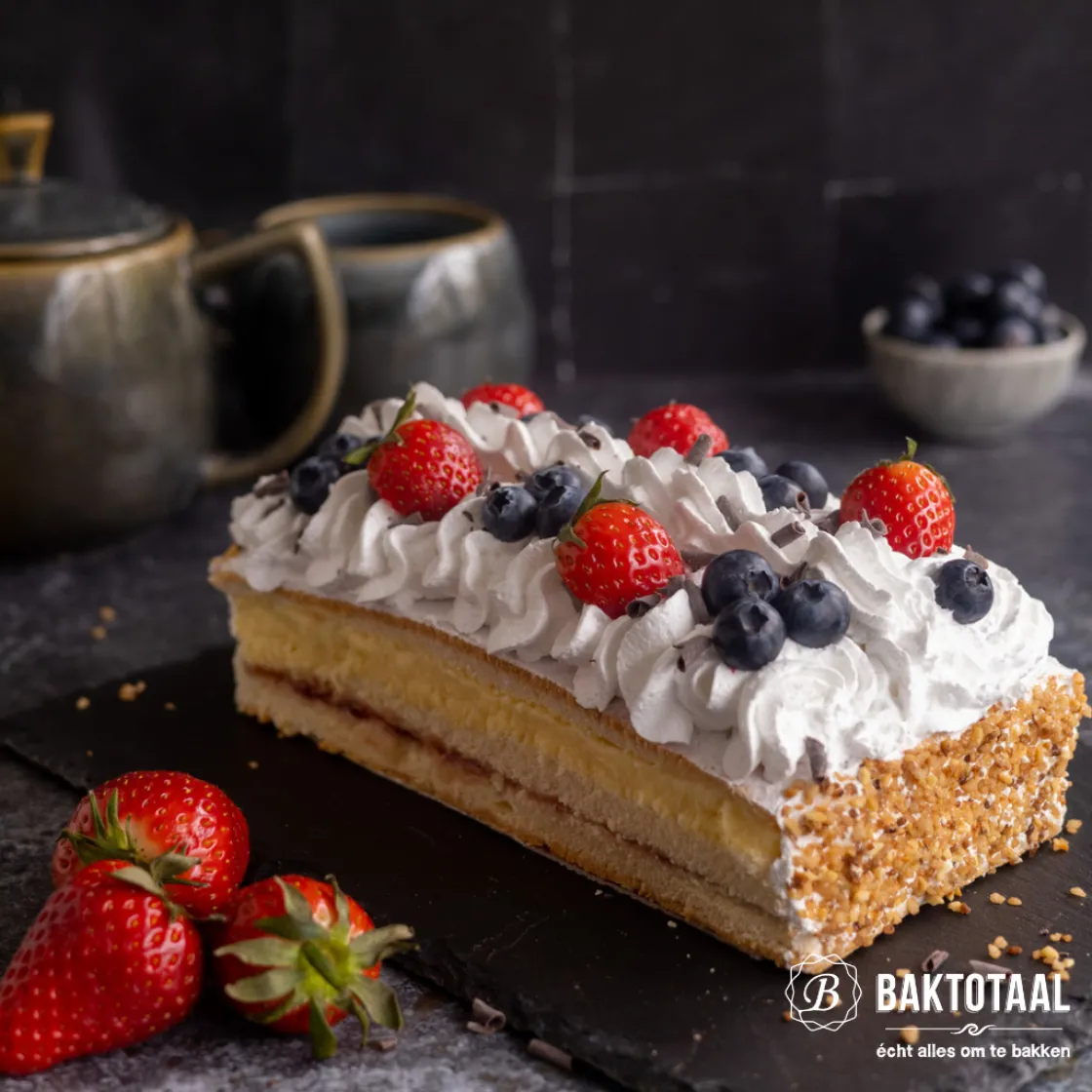 BrandNewCake Biscuit-mix Suikervrij & Lactosevrij 400g* Banketmixen|Bekijk Alle Mixen