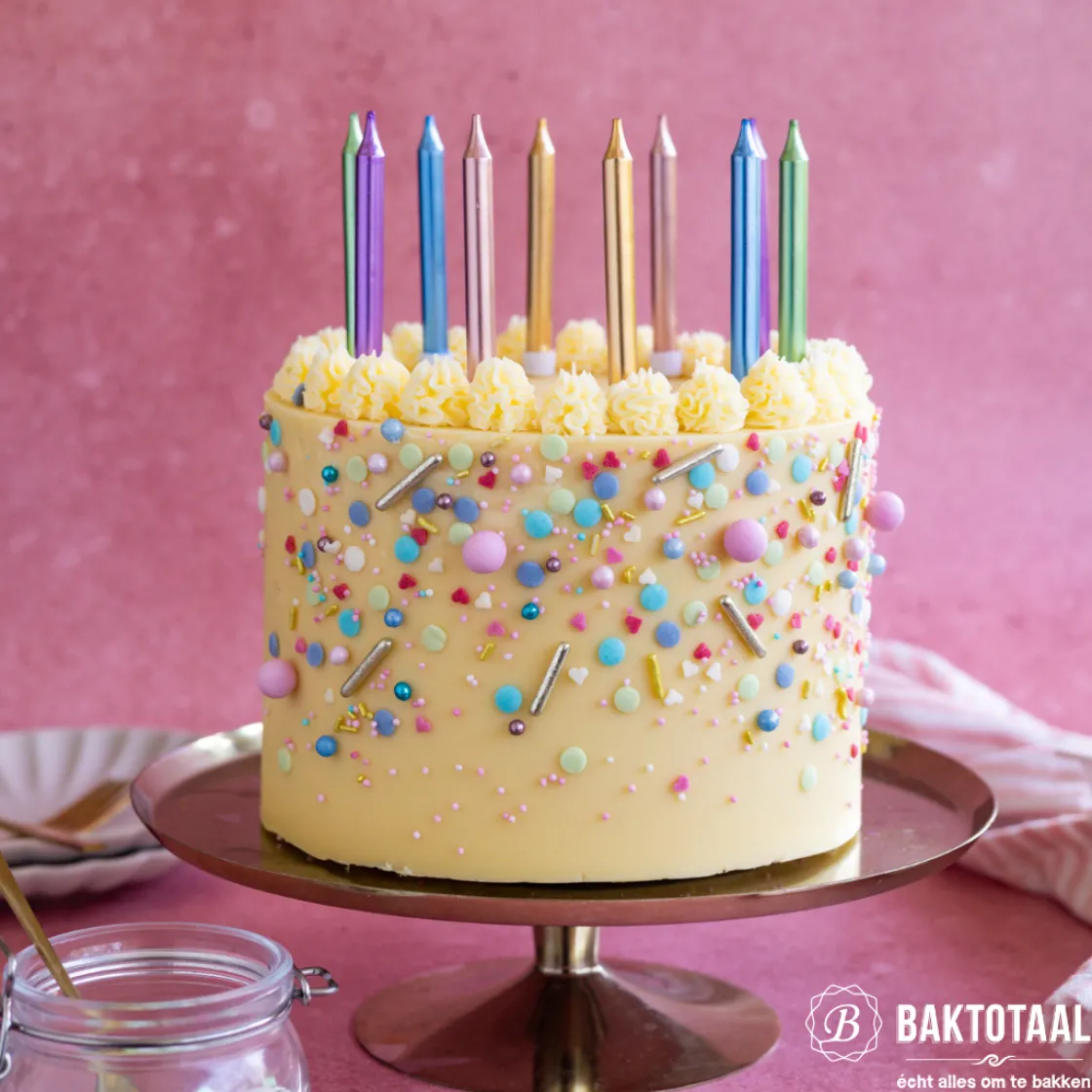 BrandNewCake Botercrème mix 500g* Botercrème En Icing Poeders