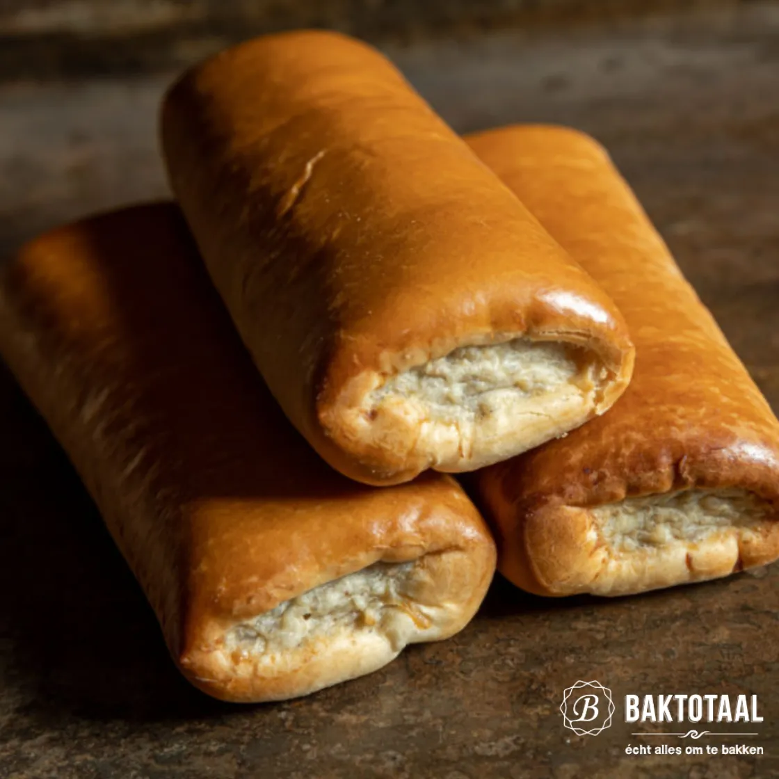 BrandNewCake Brabantse Worstenbroodjes-mix 400g* Broodmixen|Bekijk Alle Mixen