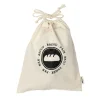 BrandNewCake Broodzak Linnen 38x30cm (half brood)* Zakken