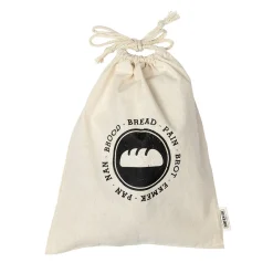 BrandNewCake Broodzak Linnen 38x30cm (half brood)* Zakken