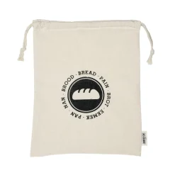 BrandNewCake Broodzak Linnen 38x30cm (half brood)* Zakken
