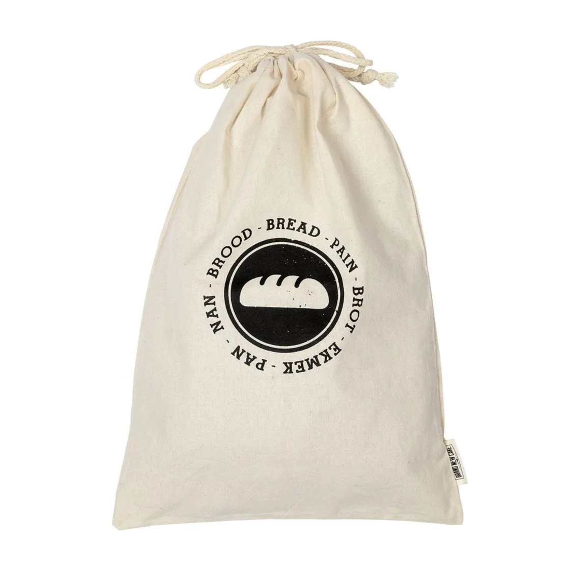 BrandNewCake Broodzak Linnen 47x31cm (heel brood)* Zakken