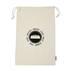 BrandNewCake Broodzak Linnen 47x31cm (heel brood)* Zakken