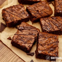 BrandNewCake Brownie-mix 500g* Banketmixen|Bekijk Alle Mixen