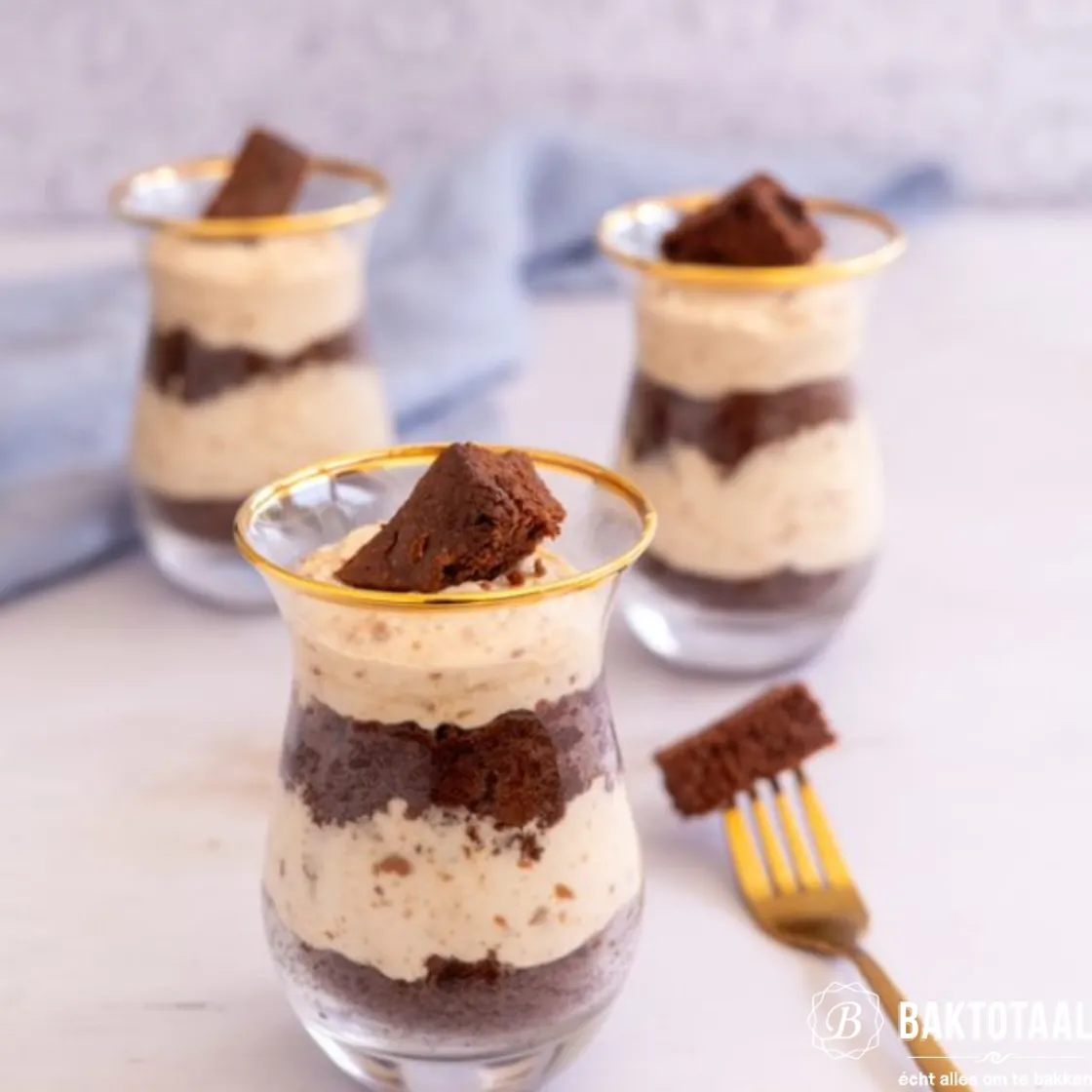 BrandNewCake Brownie-mix 500g* Banketmixen|Bekijk Alle Mixen