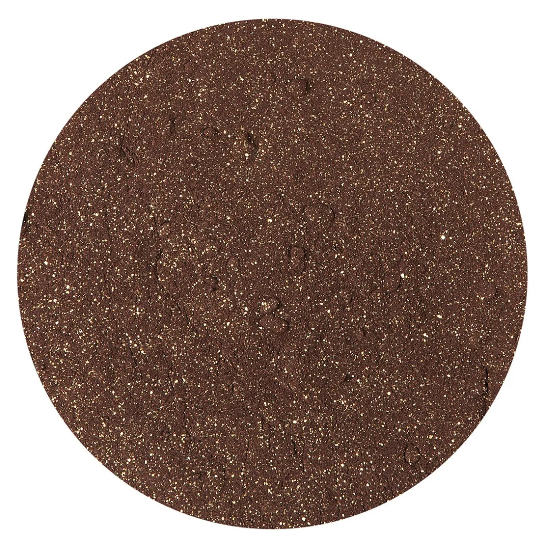 BrandNewCake Cacao Glitterpoeder Goud 150g* Cacaoproducten|Eetbare Strooisels