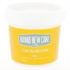 BrandNewCake Cacaoboter gekleurd Geel 200g* Chocolade Kleurstoffen|Chocolade Kleurstoffen