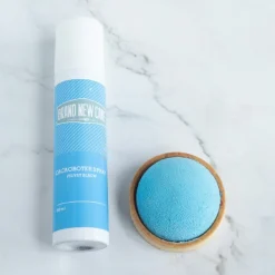 BrandNewCake Cacaoboter spray Velvet Blauw 100ml* Spray Kleurstoffen