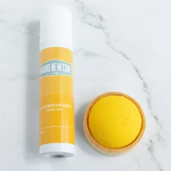 BrandNewCake Cacaoboter spray Velvet Geel 100ml* Spray Kleurstoffen