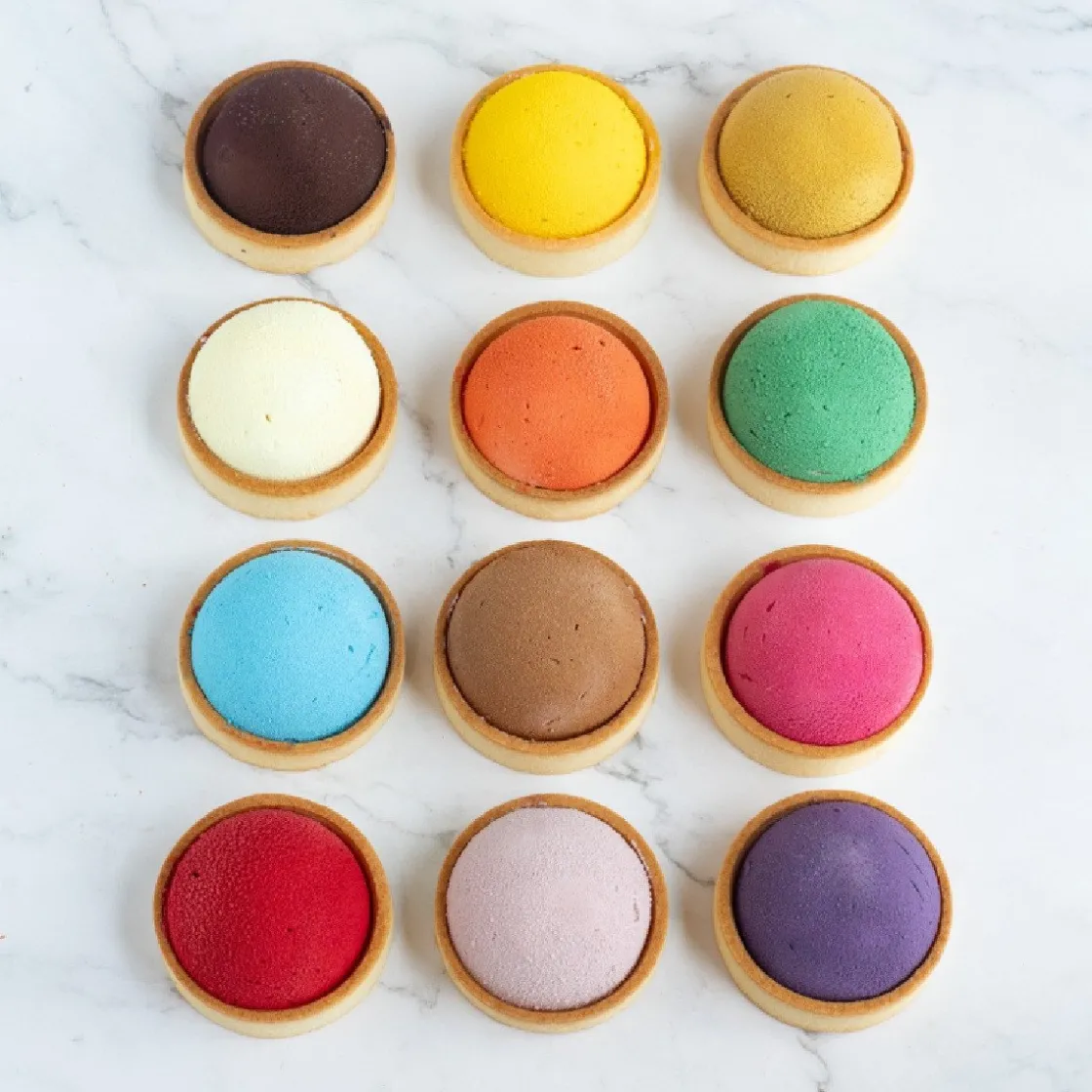 BrandNewCake Cacaoboter spray Velvet Roze 100ml* Spray Kleurstoffen