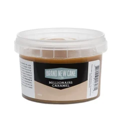 BrandNewCake Caramel Millionairs 300g* Chocolade Vullingen|Bonbonvullingen