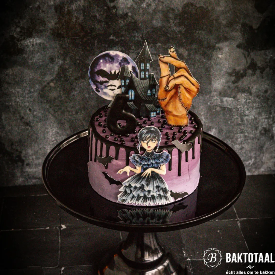 BrandNewCake Chocex Drip Zwart 120g* Drip|Toppings