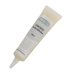 BrandNewCake Choco Schrijftube Wit 32g* Eetbaar Schrijven