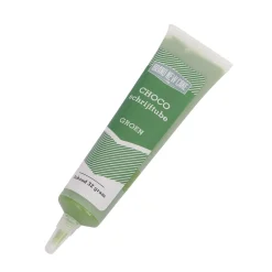BrandNewCake Choco Schrijftube Groen 32g* Eetbaar Schrijven
