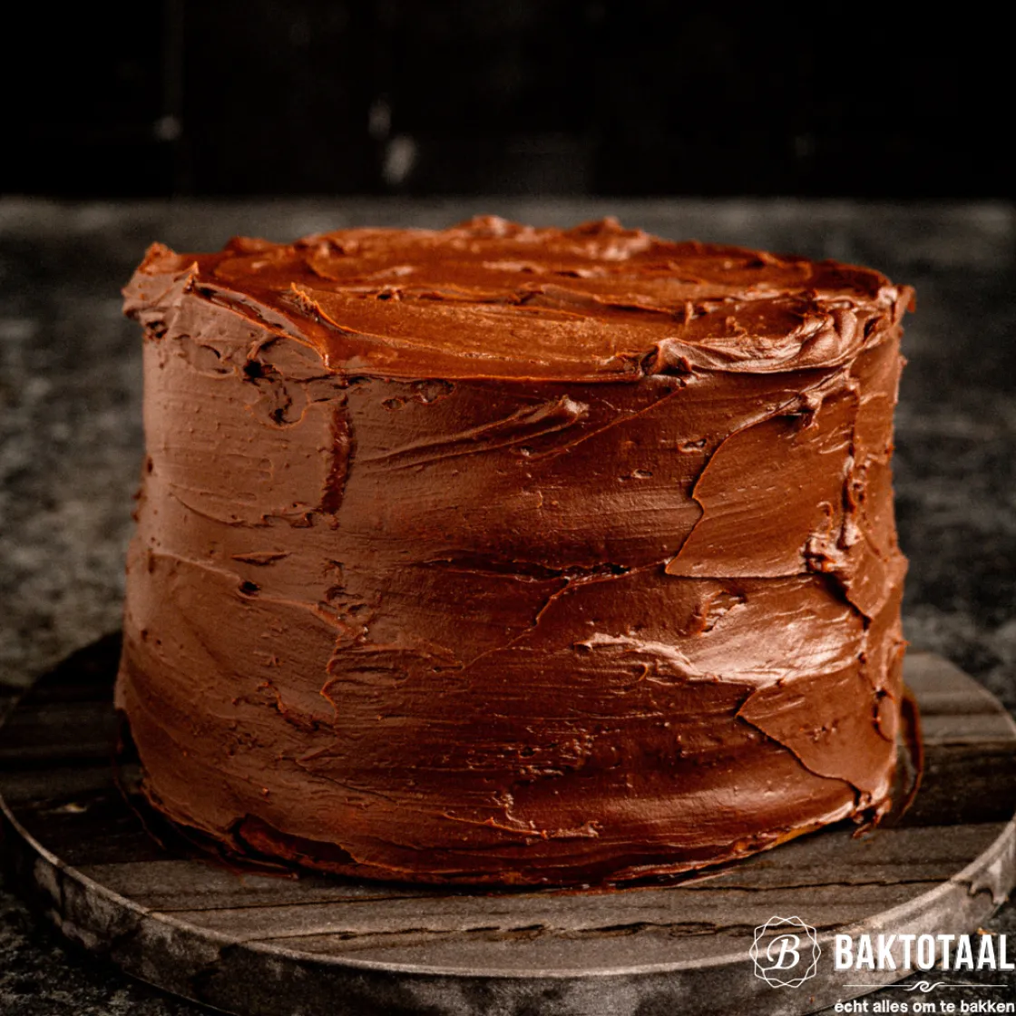 BrandNewCake Chocolade Biscuit-mix 1kg* Banketmixen|Bekijk Alle Mixen