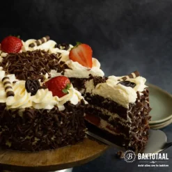 BrandNewCake Chocolade Biscuit-mix 500g* Banketmixen|Bekijk Alle Mixen