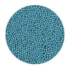 BrandNewCake Chocolade Crispy Parels Blauw 190g* Chocolade Decoraties|Ijsdips