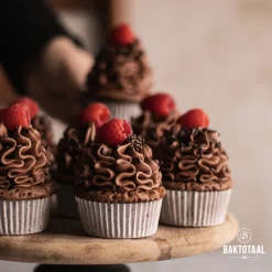 BrandNewCake Chocolade Fudgecake-mix 400g* Banketmixen|Bekijk Alle Mixen