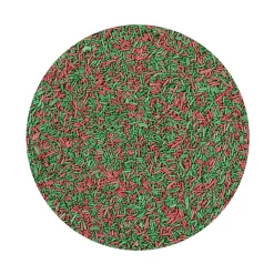 BrandNewCake Chocolade Hagelslag Kerst Mix 200g* Chocolade Decoraties|Ijsdips