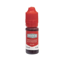 BrandNewCake Chocolade Kleurstof Rood 11ml* Chocolade Kleurstoffen|Chocolade Kleurstoffen