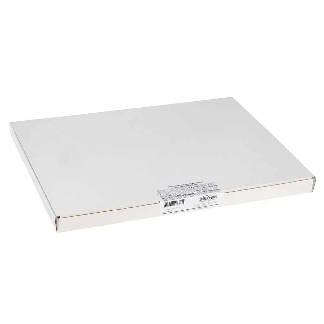 BrandNewCake Chocoladedecoratie Fijne Feestdagen Wit 120st* Chocolade Decoraties|Chocolade Decoraties