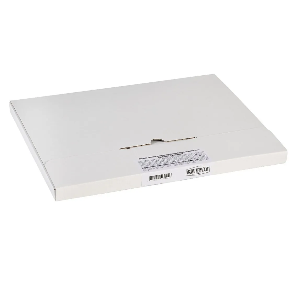 BrandNewCake Chocoladedecoratie IJs/Sneeuwvlokken 96st* Chocolade Decoraties|Chocolade Decoraties